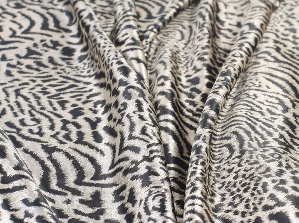 Zebra blanket — Stock Photo, Image