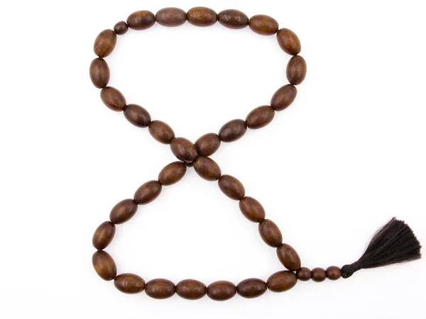 Stock image Cherrywood Rosary in Form of Eight