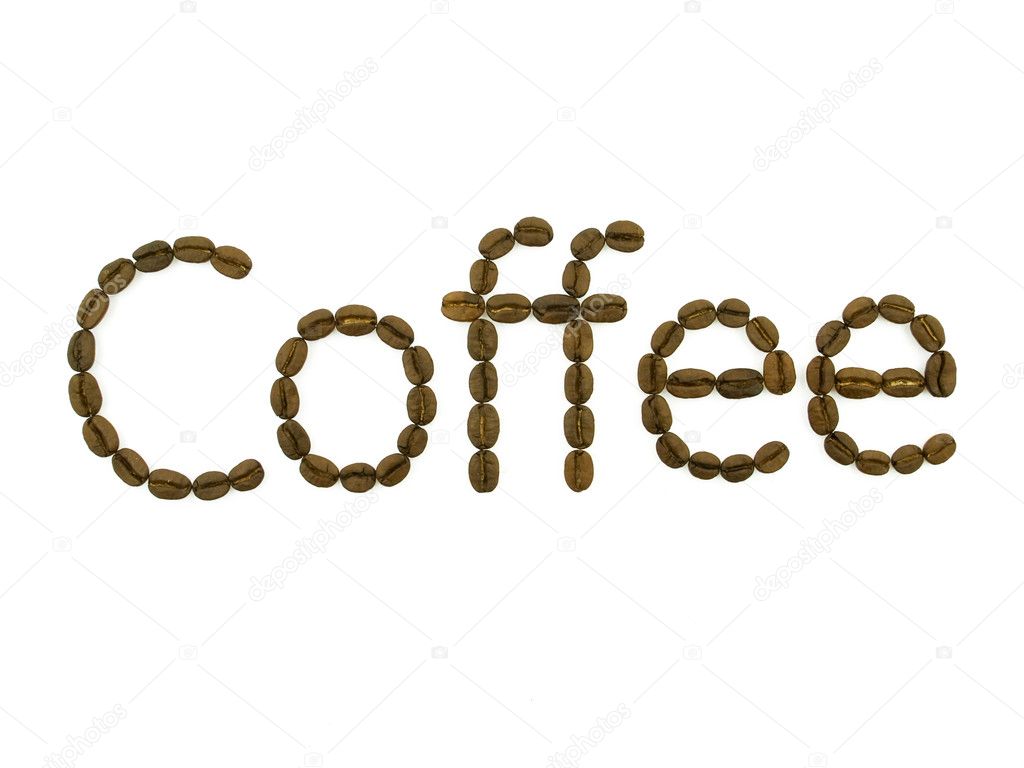 word-coffee-made-of-coffee-beans-stock-photo-avumir-4978914