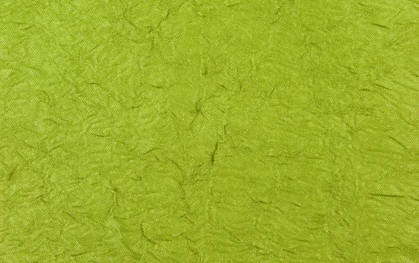 Green Artificial Textile Background — Stock Photo, Image