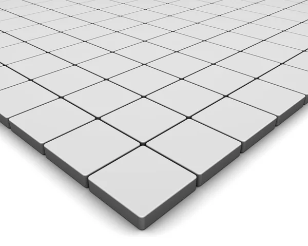 Blank tiles — Stock Photo, Image