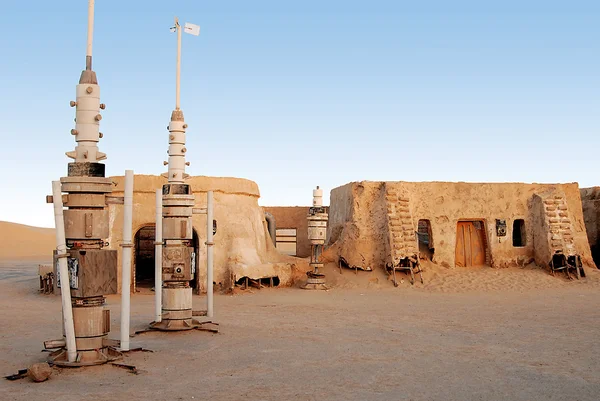 Tatooine Royalty Free Stock Obrázky