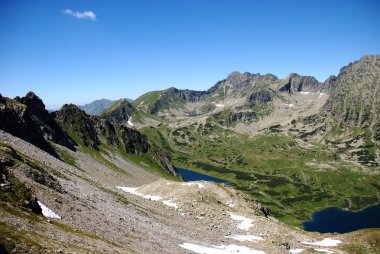 Tatry Dağı