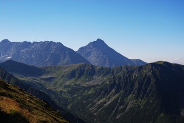 Tatry Dağı