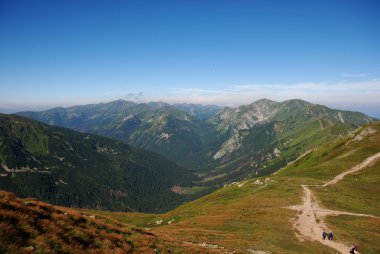 Tatry Dağı