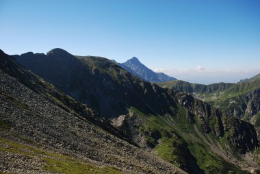 Tatry Dağı