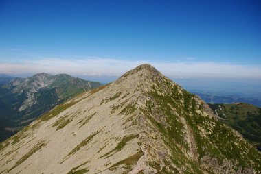 Tatry Dağı