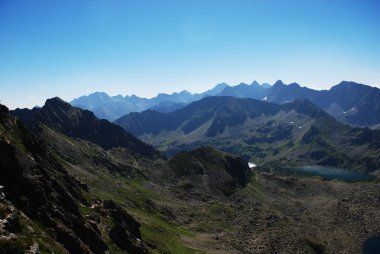 Tatry Dağı