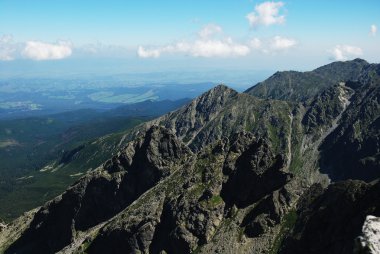 Tatry Dağı