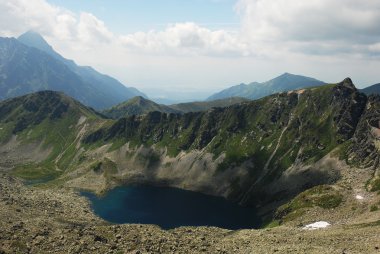 Tatry Dağı