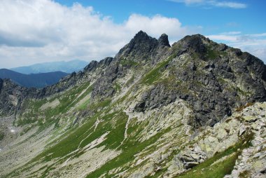 Tatry Dağı