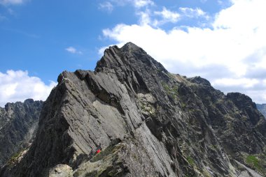 Tatry Dağı