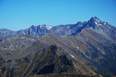 Tatry Dağı