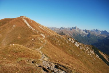 Tatry Dağı