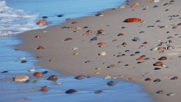 Stock image Polish beach