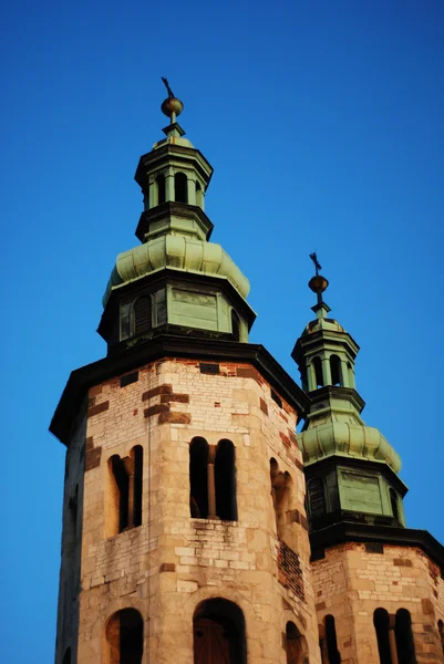 Krakow Stockbild