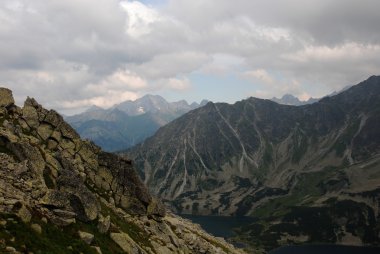 Tatry Dağı