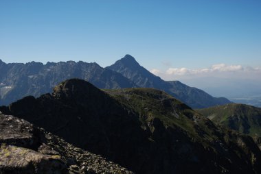 Tatry Dağı