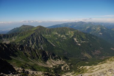 Tatry Dağı