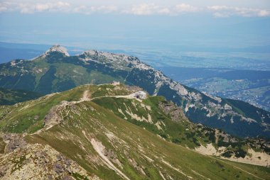 Tatry Dağı