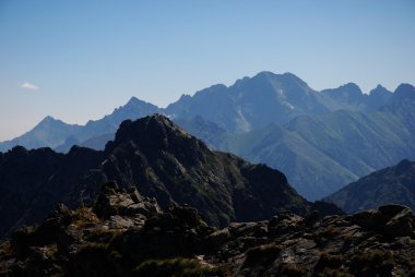 Tatry Dağı