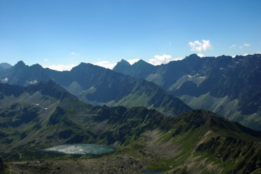 Tatry Dağı