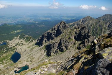 Tatry Dağı