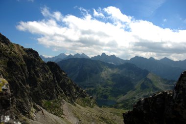 Tatry Dağı