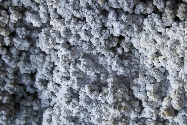 Mineralne Tekstury Kopalni Miedzi — Zdjęcie stockowe