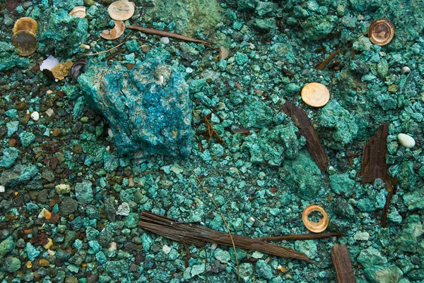 Mineral texturer — Stockfoto