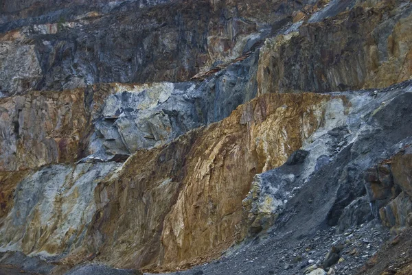 Külszíni bánya — Stock Fotó