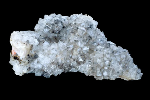 Pietra di cristallo cacoxenite — Foto Stock