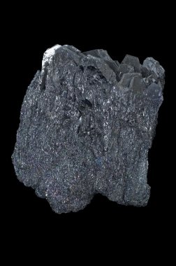 Carborundum mineral stone clipart
