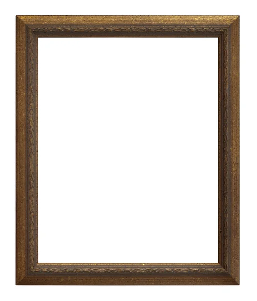 Picture Photo Frame Put Your Own Pictures Clipping Path — Stock Photo, Image