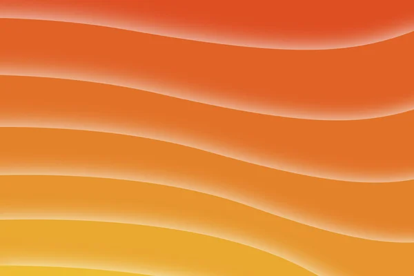 stock image Orange background