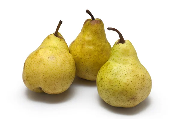 stock image Three pears