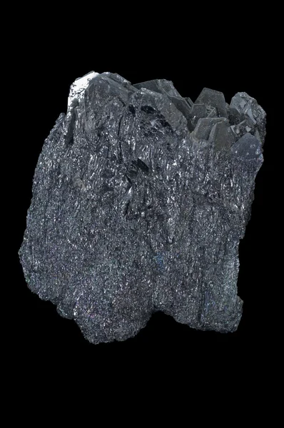 stock image Carborundum mineral stone