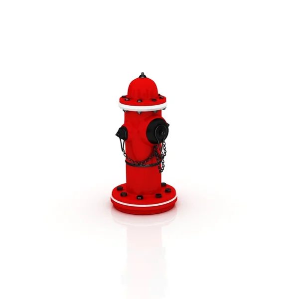 Fireplug — Stockfoto