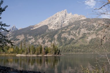 Jenny Gölü, grand teton Milli Parkı