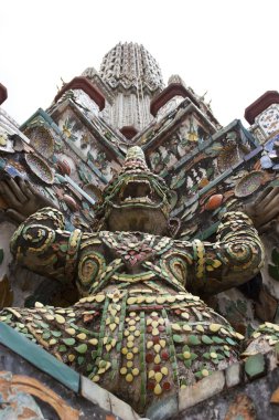 WAT arun Tapınağı Bangkok