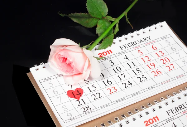 Valentine Day — Stock Photo, Image