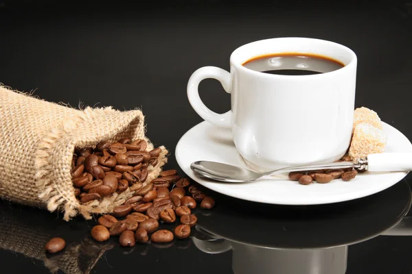 Чашка Кофе — Stock Photo, Image