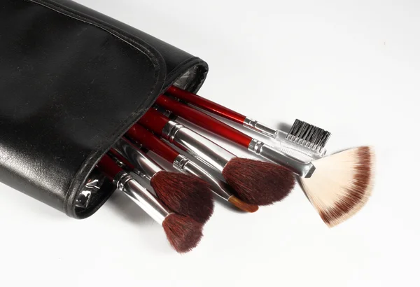 Make-up penslar — Stockfoto