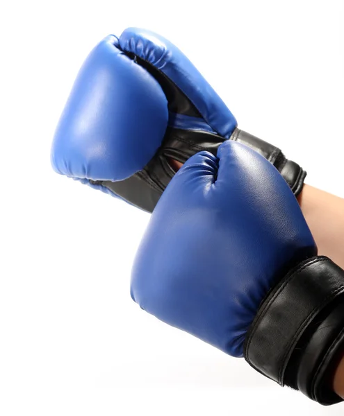 Boxing Gloves — Stock Photo, Image