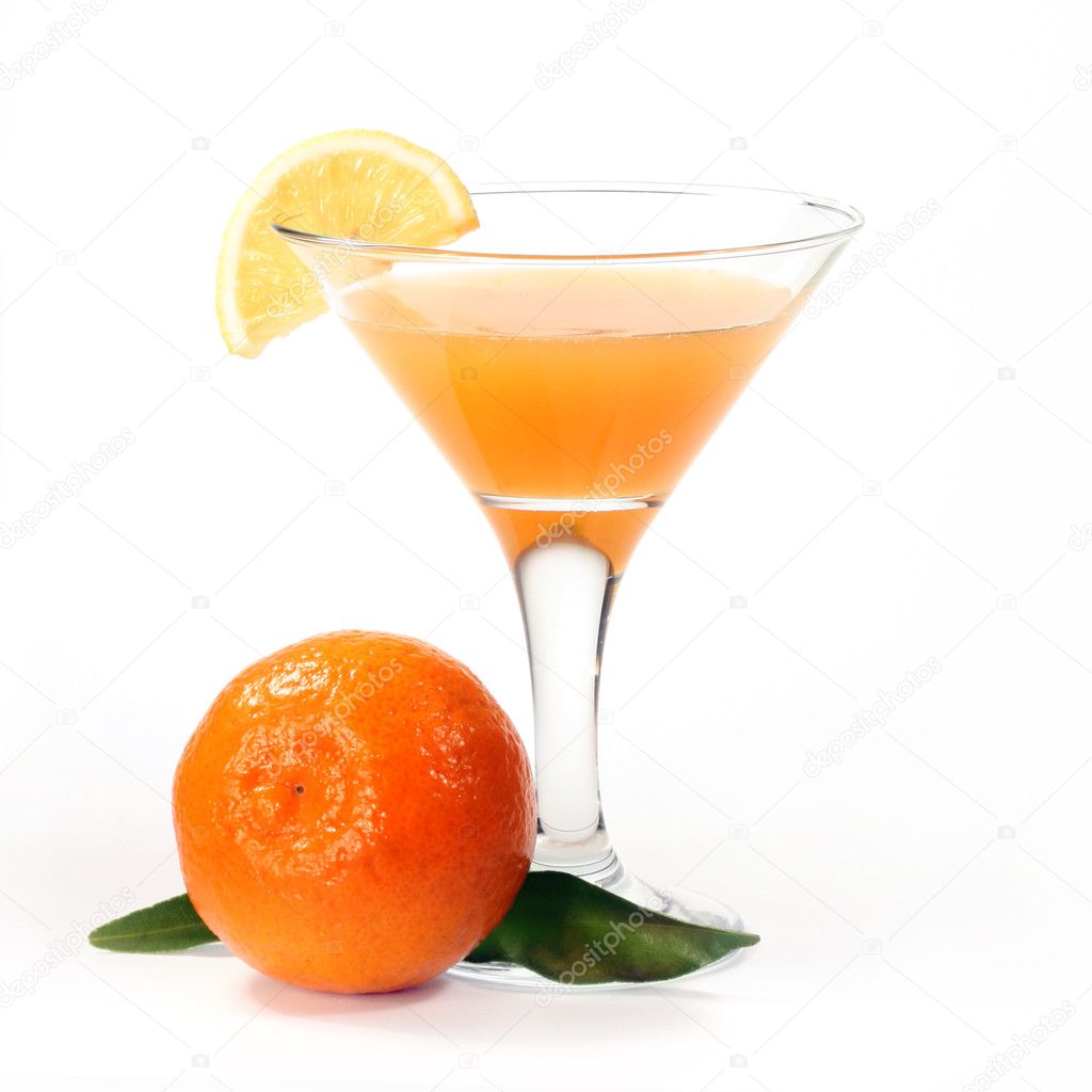 earthfare tangerine juice