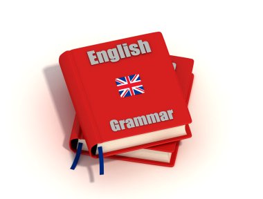 English grammar clipart