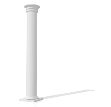 Column clipart