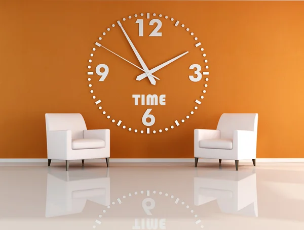 Time Room — Stock Photo, Image