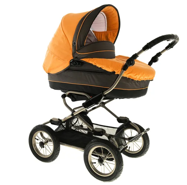 Baby Stroller — Stock Photo, Image