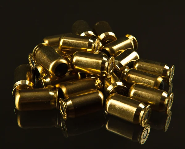 Gun ammunition — Stock Photo, Image